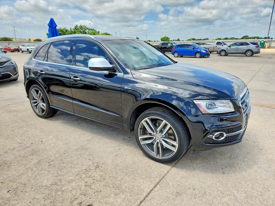 Продажа на аукционе авто 2015 Audi Sq5, vin: WA1VGAFP7FA119513, номер лота: 56950746