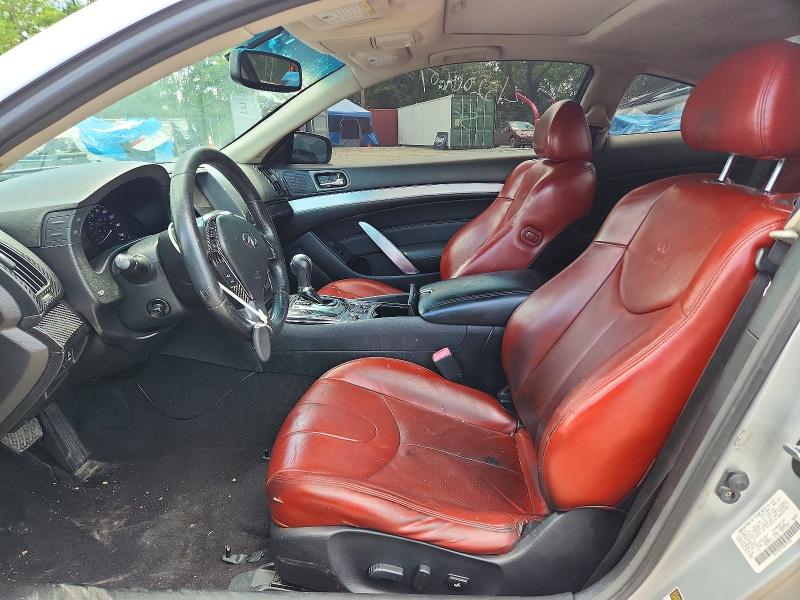 56273846 :رقم المزاد ، JN1CV6EL6CM470067 vin ، 2012 Infiniti G37 Coupe مزاد بيع