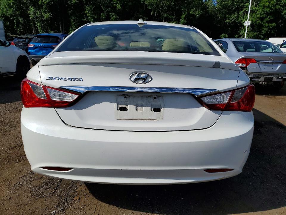57811326 :رقم المزاد ، 5NPEB4AC1BH159499 vin ، 2011 Hyundai Sonata مزاد بيع