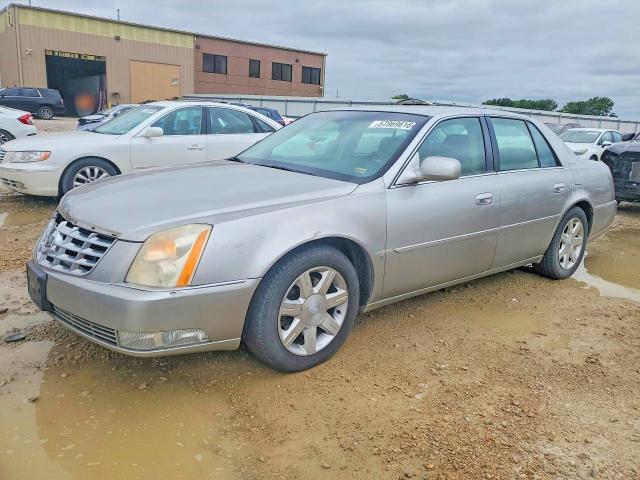 Aukcja sprzedaży 2007 Cadillac Dts, vin: 1G6KD57YX7U122070, numer aukcji: 57969616