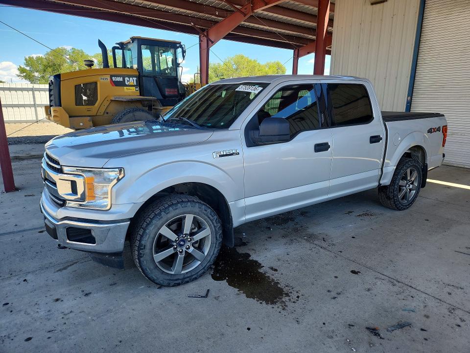 Продажа на аукционе авто 2018 Ford F150, vin: 1FTEW1EP1JKE88302, номер лота: 57539136