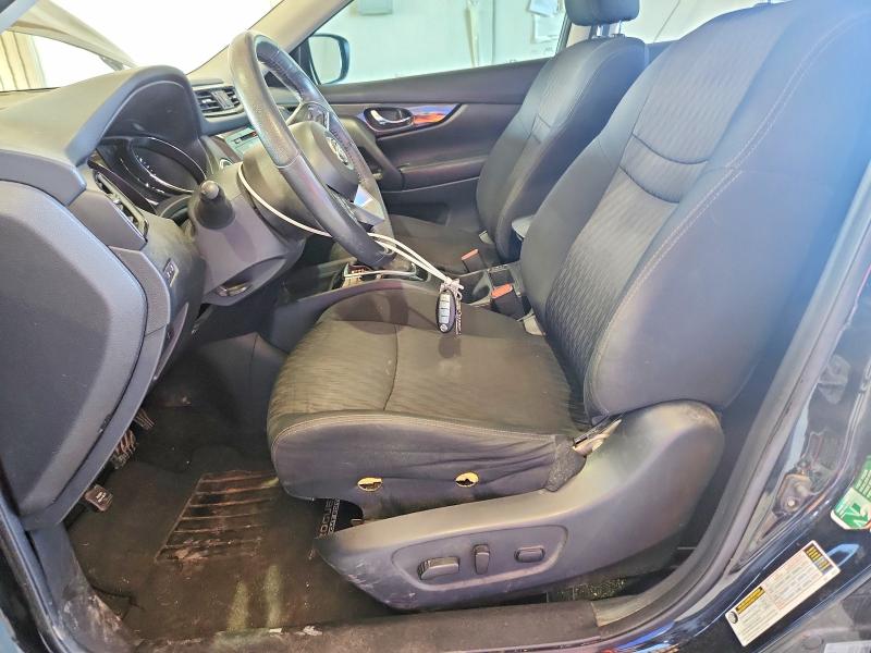 Продажа на аукционе авто 2017 Nissan Rogue, vin: 5N1AT2MV0HC804897, номер лота: 57651566