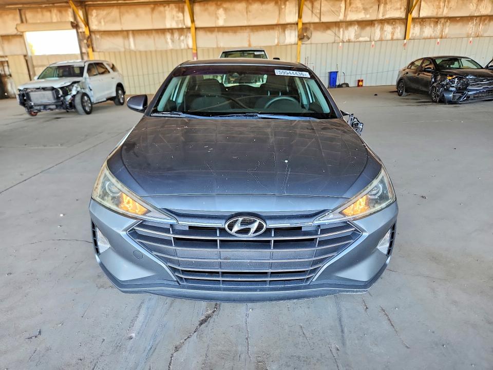 Продажа на аукционе авто 2019 Hyundai Elantra, vin: KMHD84LF8KU757155, номер лота: 59544436
