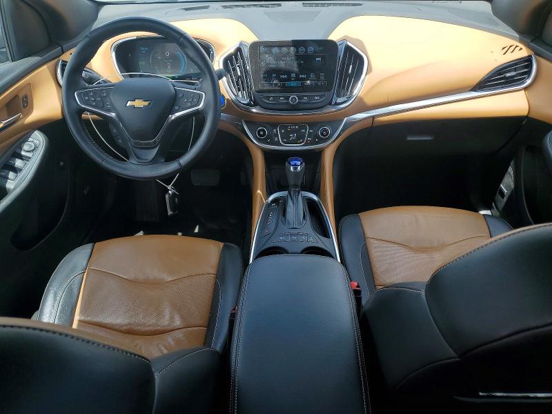 Auction sale of the 2017 Chevrolet Volt, vin: 1G1RD6S55HU199597, lot number: 56675876