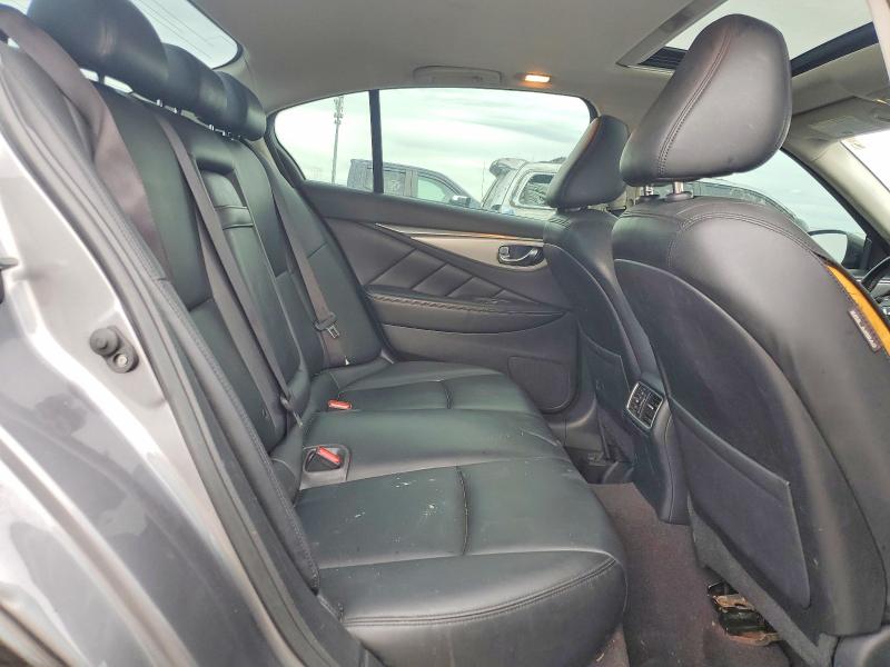 Продаж на аукціоні авто 2020 Infiniti Q50, vin: JN1EV7AP6LM207262, номер лоту: 56665486