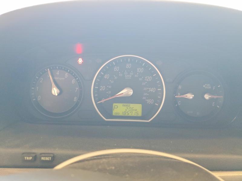 2007 Hyundai Sonata მანქანა იყიდება აუქციონზე, vin: 5NPEU46F37H206102, აუქციონის ნომერი: 57325186