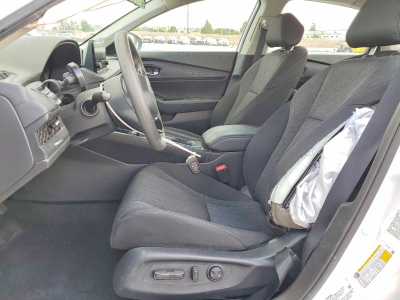Aukcja sprzedaży 2025 Honda Accord, vin: 1HGCY1F40SA005851, numer aukcji: 55378946