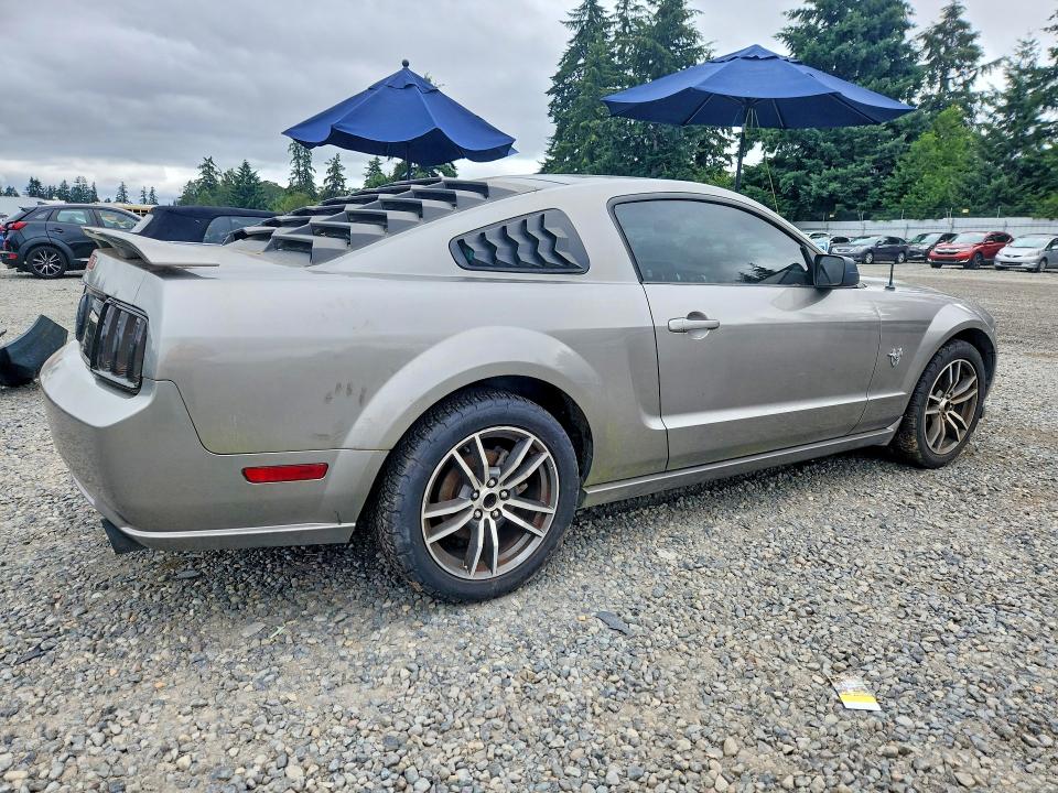 Продажа на аукционе авто 2009 Ford Mustang, vin: 1ZVHT82H695110558, номер лота: 58982926