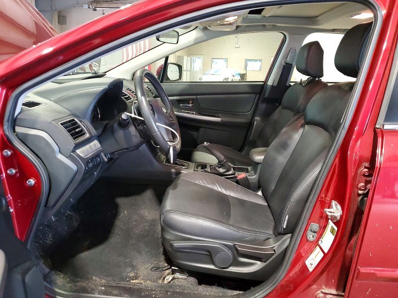 Продаж на аукціоні авто 2016 Subaru Impreza, vin: JF1GJAN64GH006979, номер лоту: 58643896