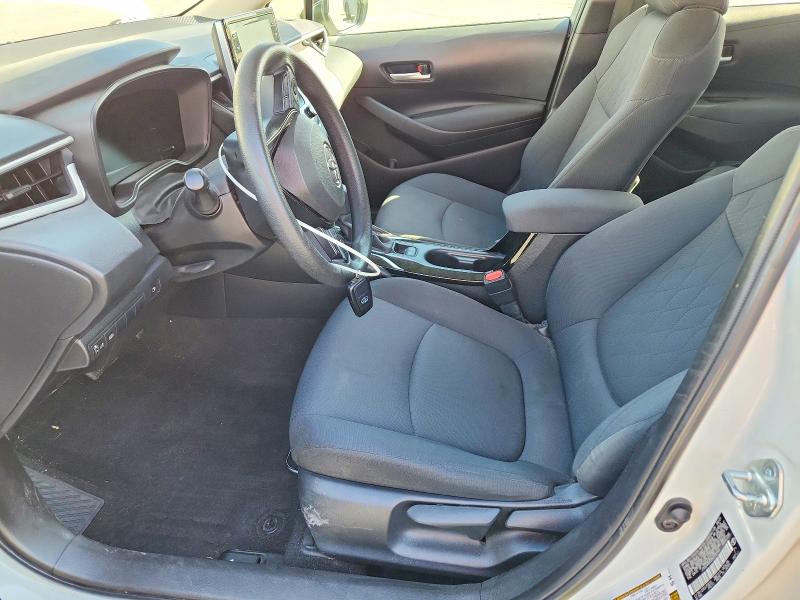 Aukcja sprzedaży 2021 Toyota Corolla, vin: JTDEAMDE5MJ032166, numer aukcji: 58248696