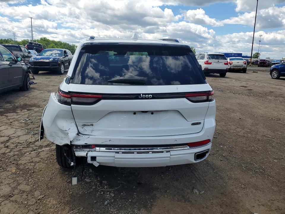 Aukcja sprzedaży 2022 Jeep Grand Cherokee, vin: 1C4RJHDG7N8545275, numer aukcji: 57195186