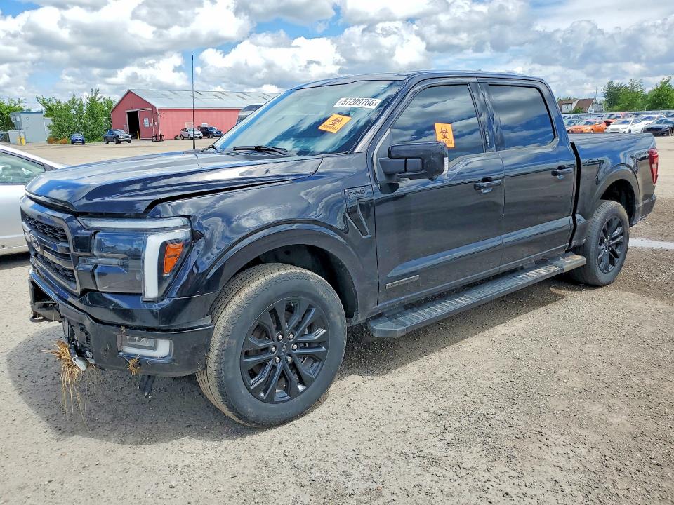Aukcja sprzedaży 2024 Ford F150, vin: 1FTFW5LD6RFB15670, numer aukcji: 57209766