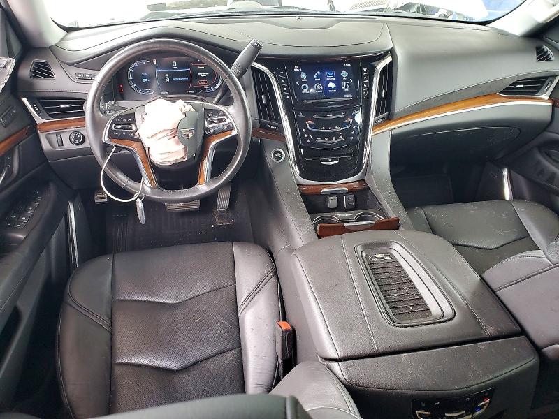 2019 Cadillac Escalade მანქანა იყიდება აუქციონზე, vin: 1GYS3HKJ4KR406070, აუქციონის ნომერი: 58224486