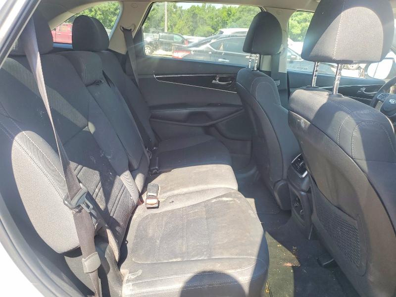 54215726 :رقم المزاد ، 5XYPG4A55LG669388 vin ، 2020 Kia Sorento مزاد بيع