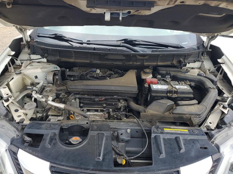 2019 Nissan Rogue მანქანა იყიდება აუქციონზე, vin: 5N1AT2MV7KC719482, აუქციონის ნომერი: 55939026
