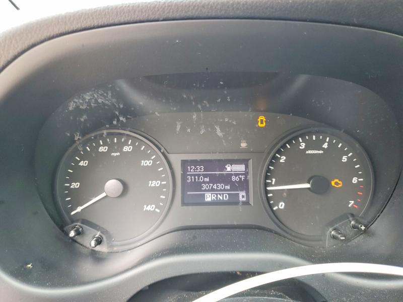 58961586 :رقم المزاد ، W1YV0CEY3N3963305 vin ، 2022 Mercedes-benz Metris مزاد بيع