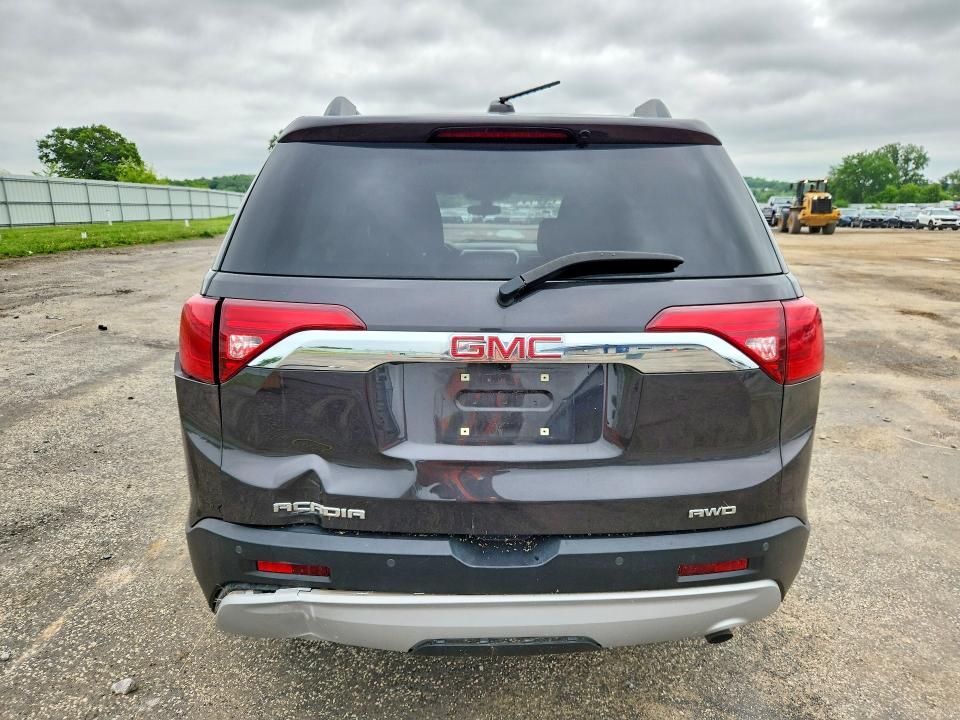 Aukcja sprzedaży 2019 Gmc Acadia, vin: 1GKKNSLA6KZ122956, numer aukcji: 57137866
