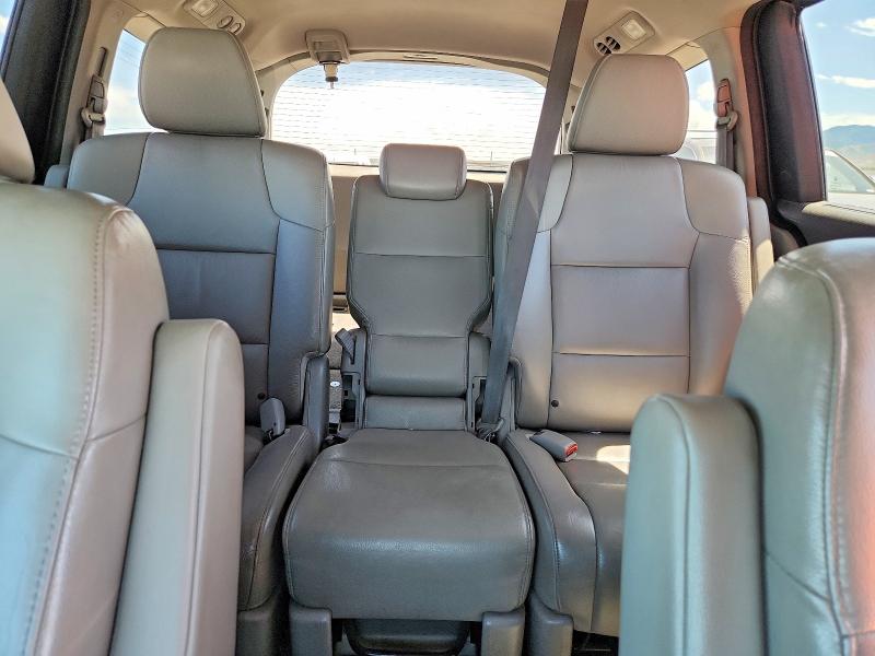 Продаж на аукціоні авто 2012 Honda Odyssey, vin: 5FNRL5H6XCB104036, номер лоту: 55460376
