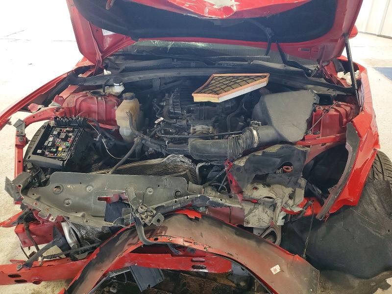 57843116 :رقم المزاد ، 1G1FB1RS3H0158903 vin ، 2017 Chevrolet Camaro مزاد بيع