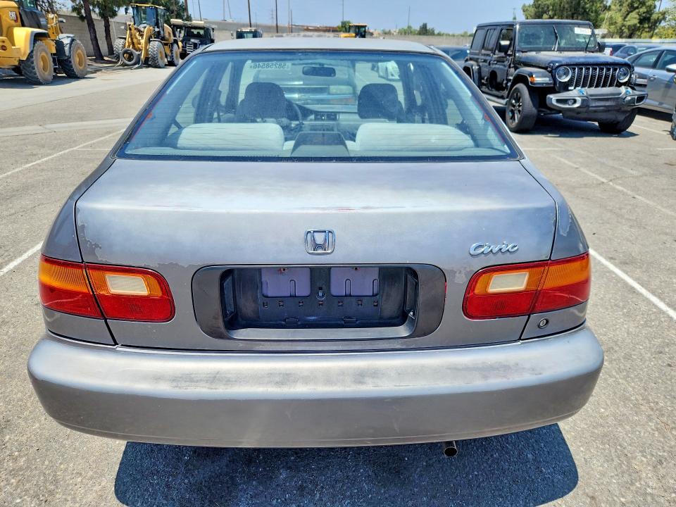 Aukcja sprzedaży 1995 Honda Civic, vin: 1HGEG8642SL012356, numer aukcji: 58258546