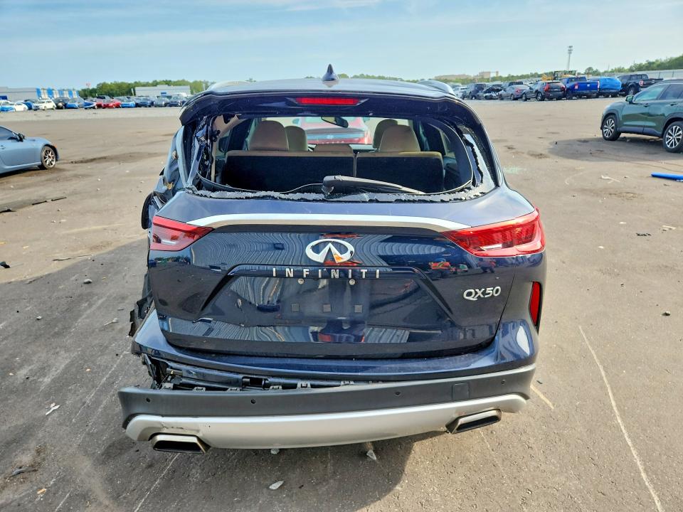 Продажа на аукционе авто 2021 Infiniti Qx50, vin: 3PCAJ5BA2MF108213, номер лота: 55834326