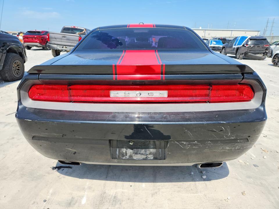 Aukcja sprzedaży 2012 Dodge Challenger, vin: 2C3CDYAG9CH294269, numer aukcji: 85622145
