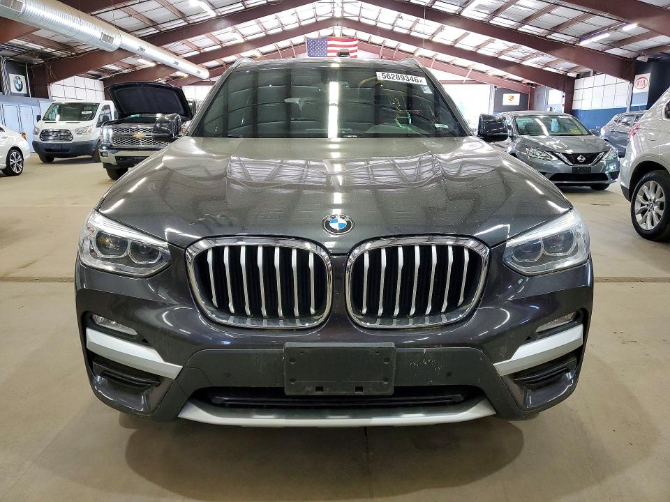 Aukcja sprzedaży 2018 Bmw X3, vin: 5UXTR9C53JLD73338, numer aukcji: 56289346