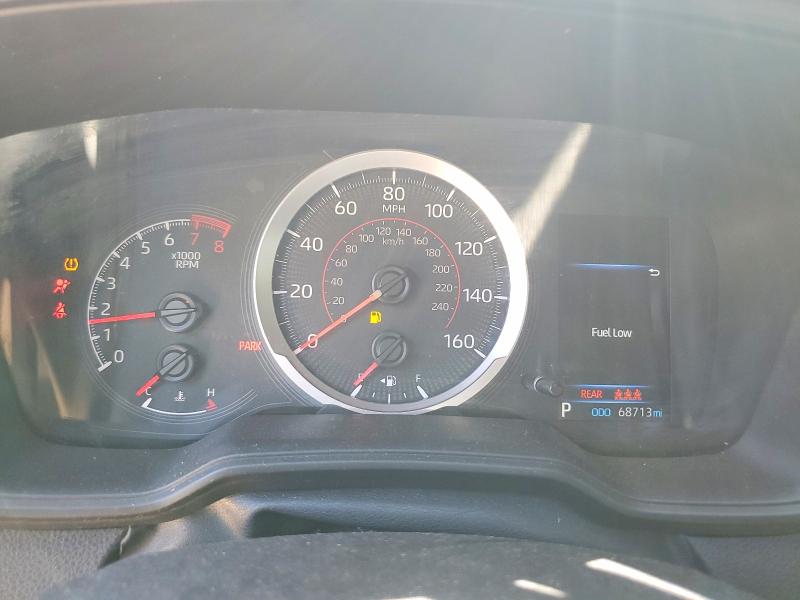55777216 :رقم المزاد ، 5YFS4MCE5NP135239 vin ، 2022 Toyota Corolla مزاد بيع