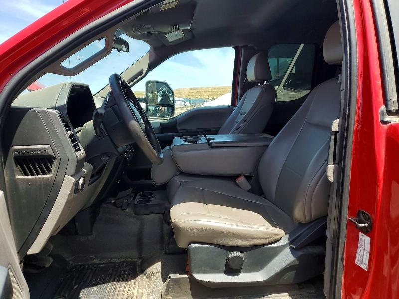 Продаж на аукціоні авто 2017 Ford F350 Chscb, vin: 1FD8X3GT4HEE22430, номер лоту: 55640716