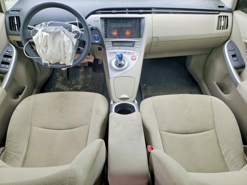 58102296 :رقم المزاد ، JTDKN3DU0C5392123 vin ، 2012 Toyota Prius مزاد بيع