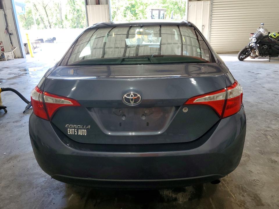 Продаж на аукціоні авто 2016 Toyota Corolla, vin: 2T1BURHE2GC713757, номер лоту: 58102216