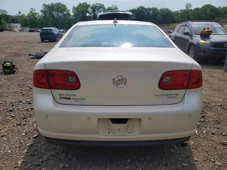 57081166 :رقم المزاد ، 1G4HC5EM0BU109651 vin ، 2011 Buick Lucerne مزاد بيع