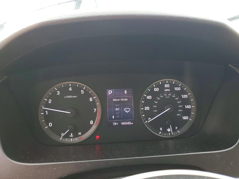 Продажа на аукционе авто 2016 Hyundai Sonata, vin: 5NPE24AF9GH410741, номер лота: 58779836