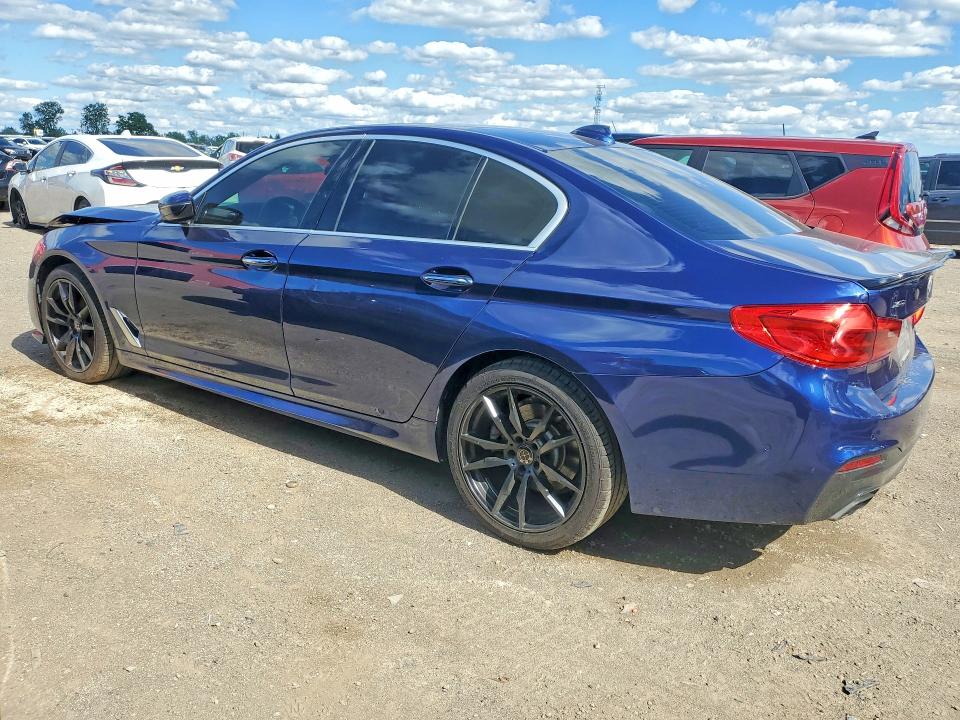 Продаж на аукціоні авто 2017 Bmw 530, vin: WBAJA7C39HG905031, номер лоту: 57099306