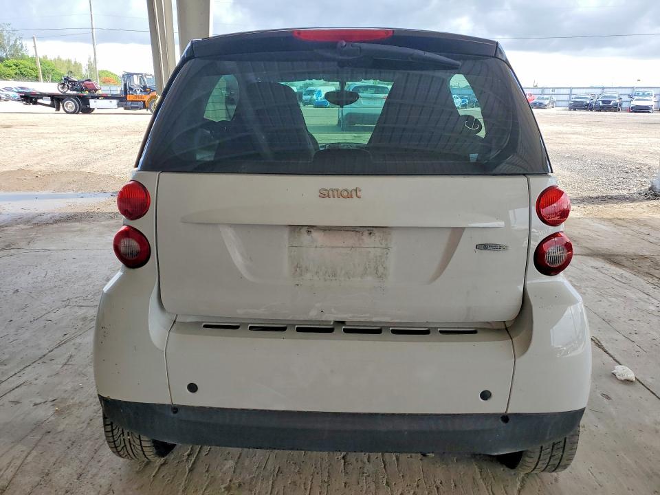 Продажа на аукционе авто 2009 Smart Fortwo, vin: WMEEJ31X89K250881, номер лота: 58276186