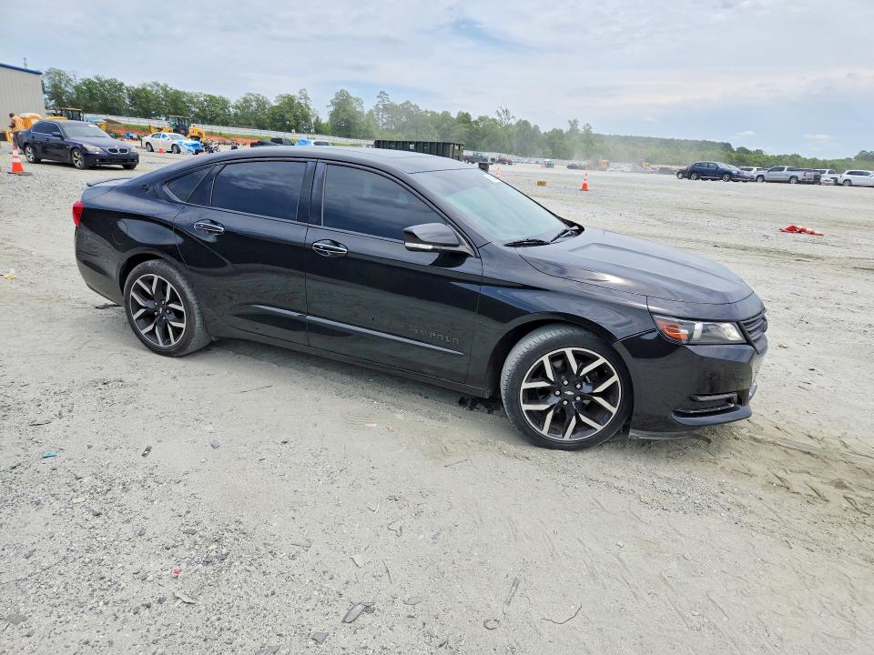 Aukcja sprzedaży 2018 Chevrolet Impala, vin: 2G1125S30J9113501, numer aukcji: 57852206