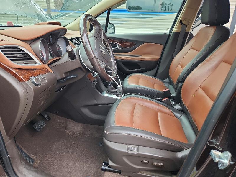 Aukcja sprzedaży 2015 Buick Encore, vin: KL4CJDSB3FB265910, numer aukcji: 56465646