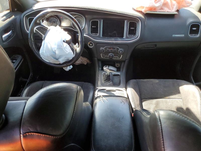 Auction sale of the 2018 Dodge Charger, vin: 2C3CDXCT7JH323270, lot number: 55930636