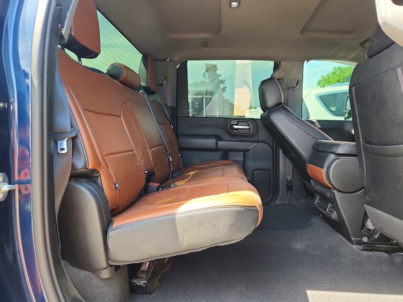 Продаж на аукціоні авто 2021 Chevrolet Silverado, vin: 1GC4YMEY4MF314253, номер лоту: 55530846