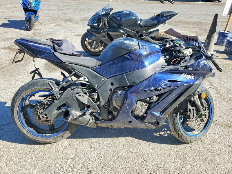 Aukcja sprzedaży 2015 Kawasaki Zx1000, vin: JKAZXCK1XFA012695, numer aukcji: 58748916