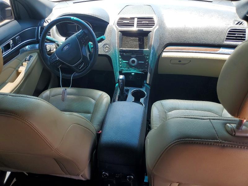 Aukcja sprzedaży 2016 Ford Explorer, vin: 1FM5K7FH2GGA74314, numer aukcji: 58245416