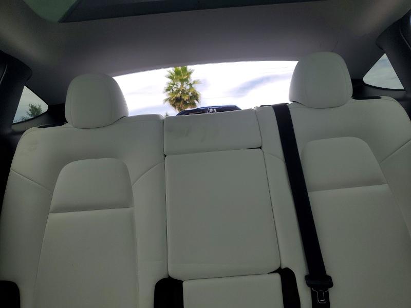 Продажа на аукционе авто 2022 Tesla Model Y, vin: 7SAYGDEE3NF537127, номер лота: 58752506