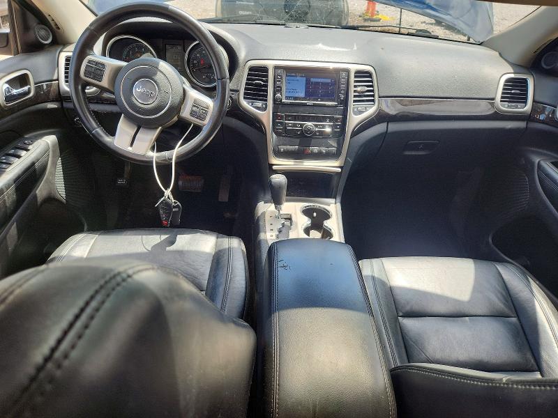 Продажа на аукционе авто 2012 Jeep Grand Cherokee, vin: 1C4RJFAG4CC201244, номер лота: 58279276