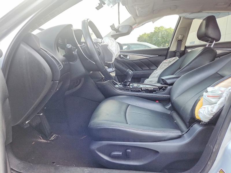 Продаж на аукціоні авто 2015 Infiniti Q50, vin: JN1BV7AP7FM347733, номер лоту: 55600746