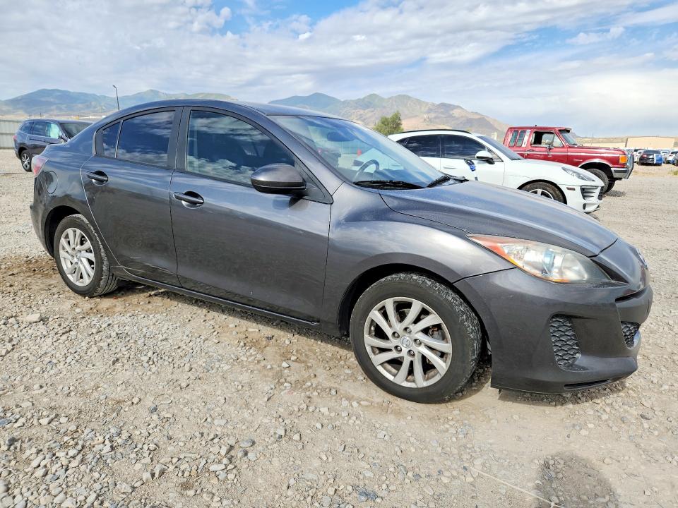 Продажа на аукционе авто 2012 Mazda 3, vin: JM1BL1V79C1626317, номер лота: 59185386