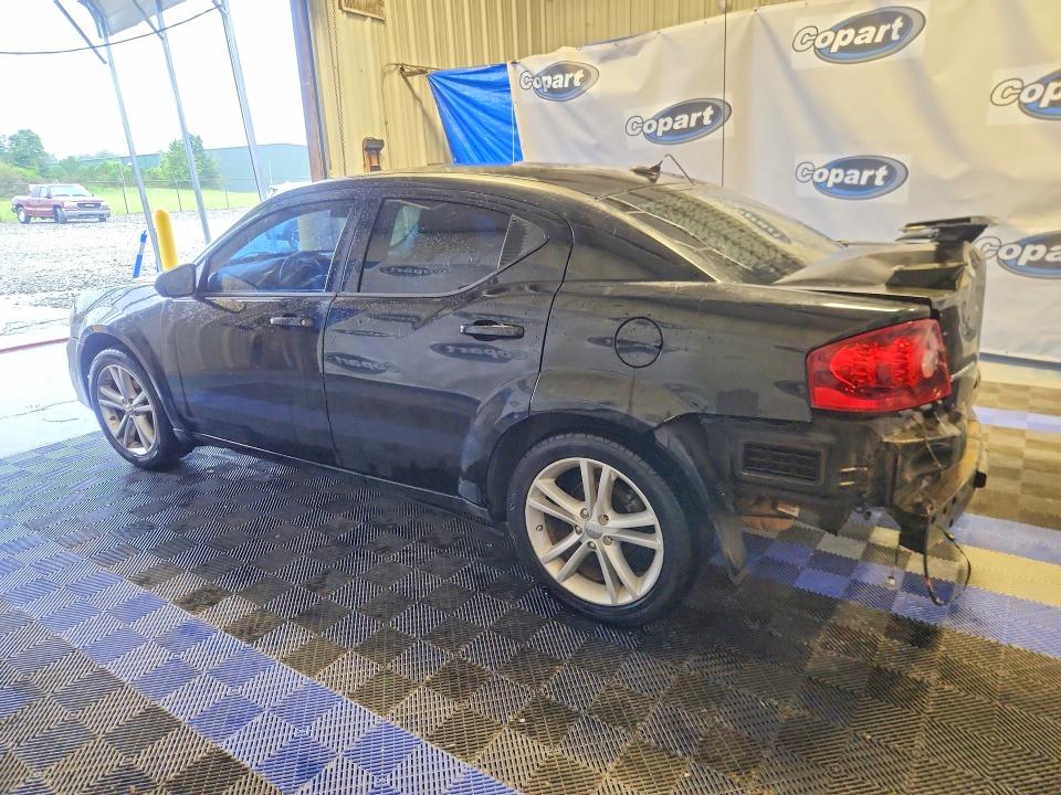 Aukcja sprzedaży 2014 Dodge Avenger, vin: 1C3CDZCB2EN203960, numer aukcji: 57337426