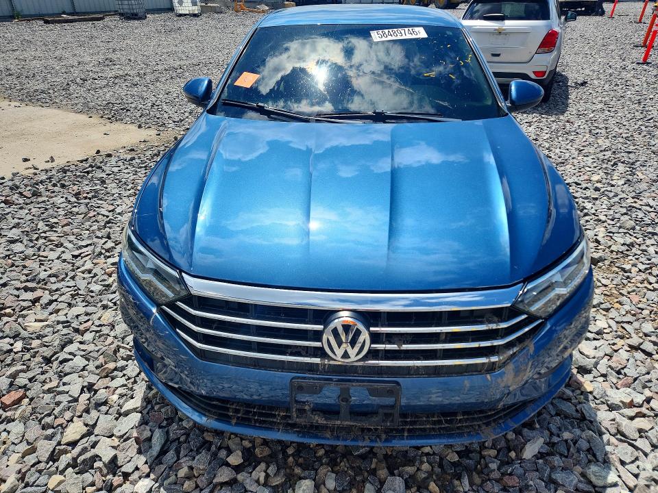 Продажа на аукционе авто 2019 Volkswagen Jetta, vin: 3VWN57BUXKM227127, номер лота: 58489746