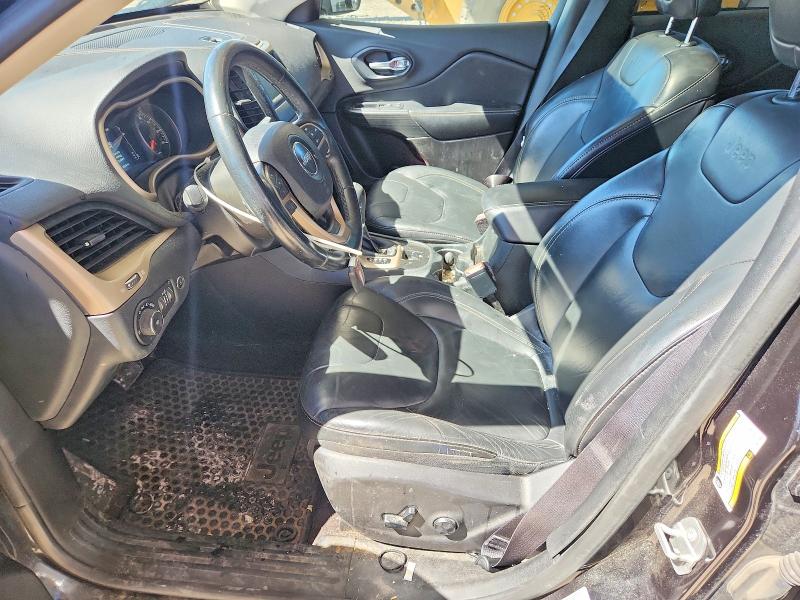 50902776 :رقم المزاد ، 1C4PJMCSXGW221502 vin ، 2016 Jeep Cherokee مزاد بيع