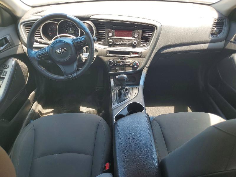 55866956 :رقم المزاد ، 5XXGM4A74FG499463 vin ، 2015 Kia Optima مزاد بيع
