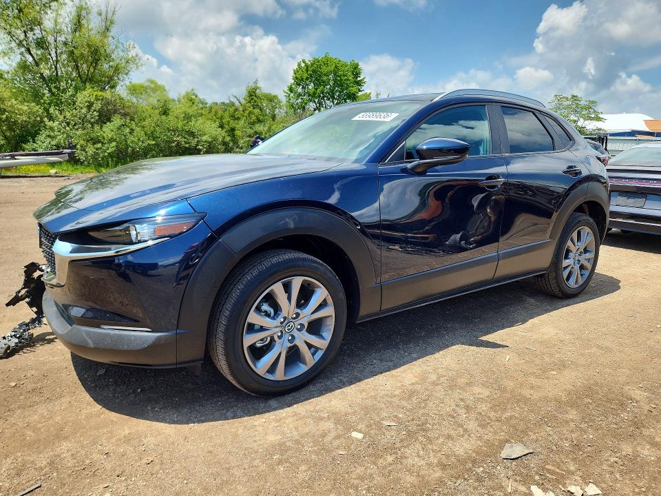 Продаж на аукціоні авто 2026 Mazda Cx-30, vin: 3MVDMBCL9TM146081, номер лоту: 56989636
